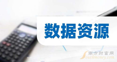 3大數(shù)據(jù)資源龍頭，名單收好（2025年11月14日信息咨詢服務(wù)）